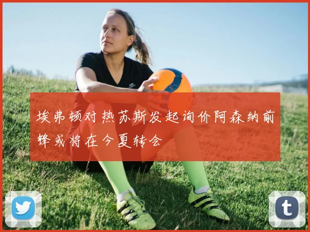 埃弗顿对热苏斯发起询价阿森纳前锋或将在今夏转会